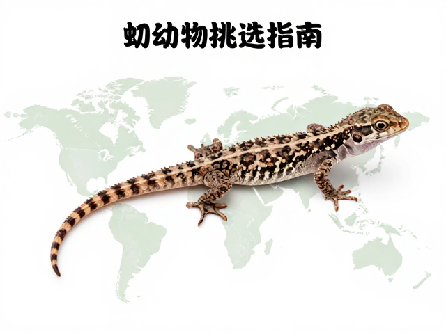 蜥蜴幼体挑选指南,地理分布对品种选择的影响与避坑