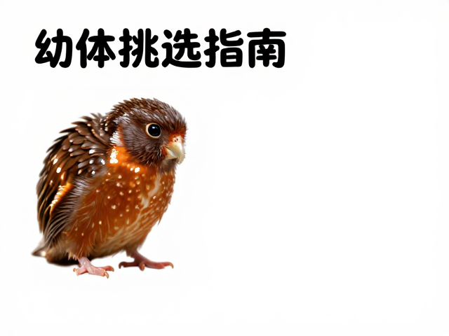 幼体挑选指南,光泽度与湿度控制,养出极品状态