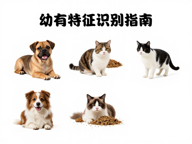 幼体挑选与垫材选择，宠物特有特征识别指南