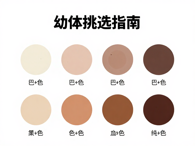 幼体挑选指南,气候适应与产地体色变化全解析