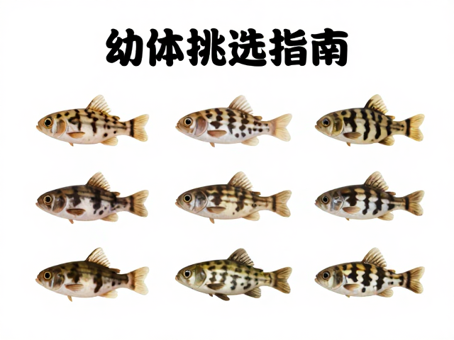 幼体挑选指南，不同产地花纹变异与栖息地减少的影响