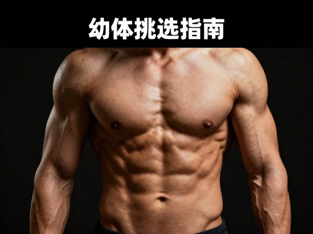 幼体挑选指南,食物如何塑造肌肉线条,选对更显流畅