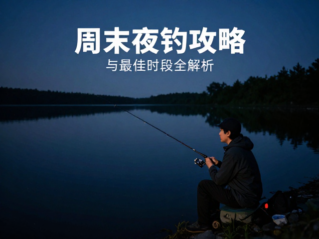 周末夜钓攻略,独居者最爱的鱼类与最佳时段全解析