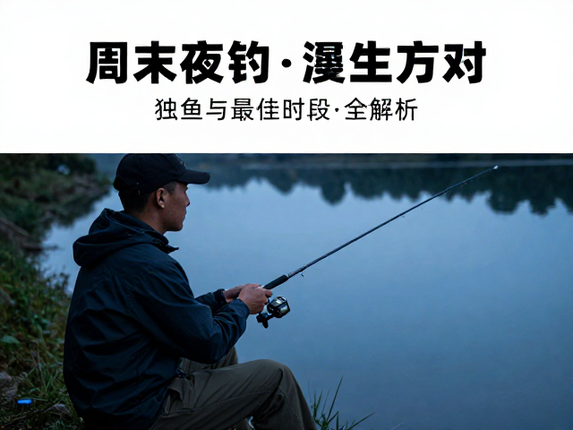 周末夜钓攻略,独居者最爱的鱼类与最佳时段全解析