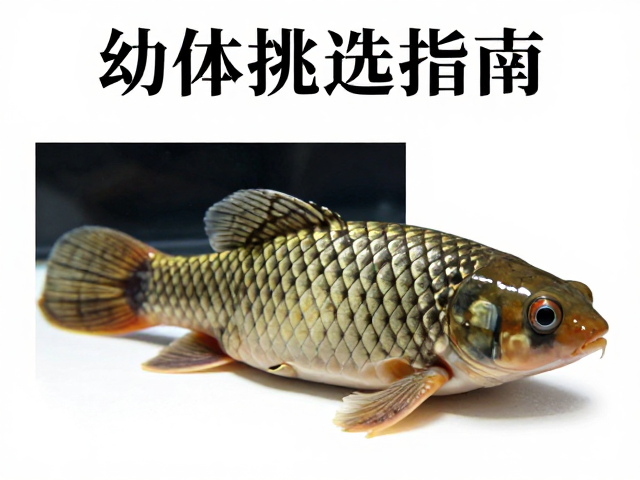 幼体挑选指南,腹部鳞片数辅助鉴定,提供隐蔽所助成长