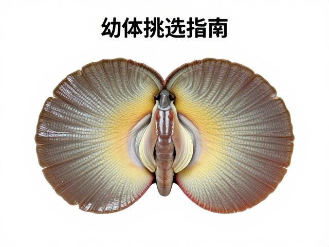 幼体挑选指南,腹鳞宽大与尾色变化揭秘