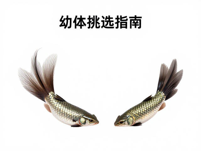 幼体挑选指南,甩尾发声与鳞片整齐度判断技巧