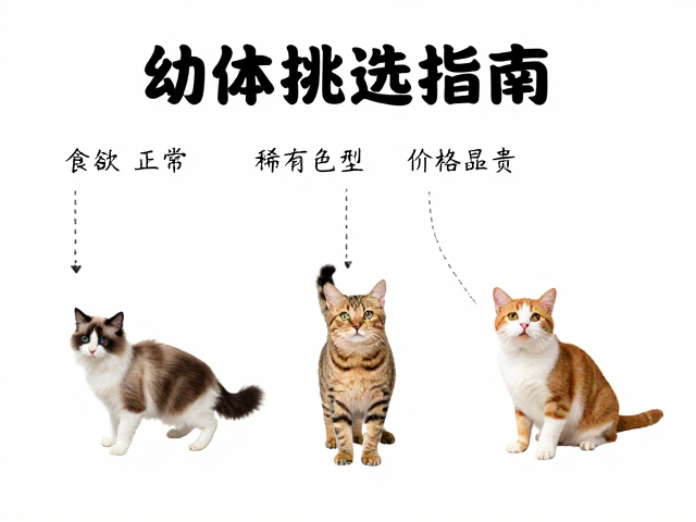 幼体挑选指南,食欲正常且稀有色型价格昂贵,如何避坑选宠?
