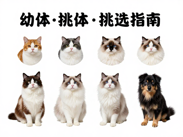 幼体挑选指南,食欲正常且稀有色型价格昂贵,如何避坑选宠?