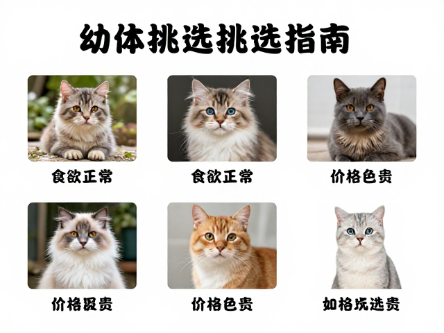 幼体挑选指南,食欲正常且稀有色型价格昂贵,如何避坑选宠?