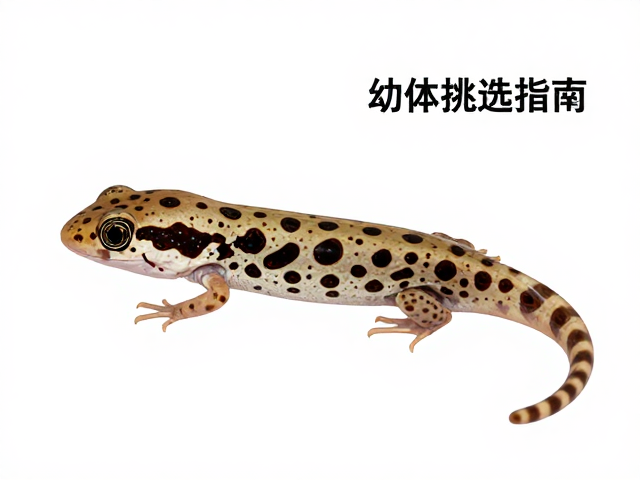 幼体挑选指南,色斑形状与背鳞15-17行鉴别技巧