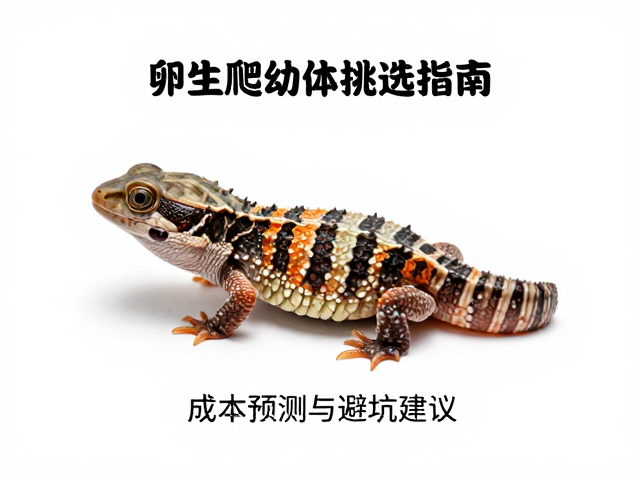 卵生爬宠幼体挑选指南,成体长度预测与避坑建议
