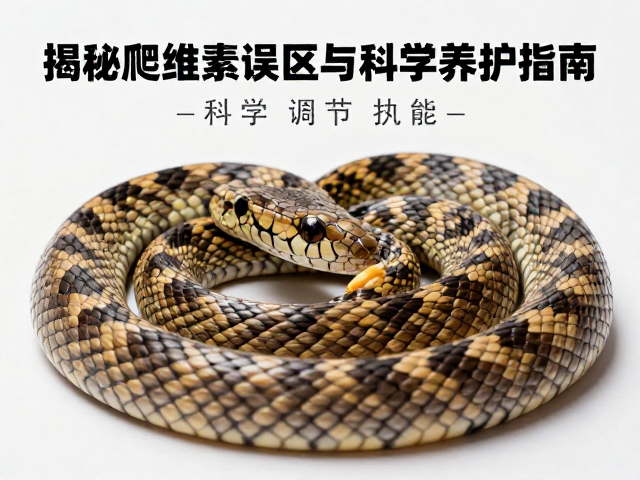 蛇不需要晒太阳?别乱补维生素钙片!揭秘爬宠喂养误区与科学养护指南