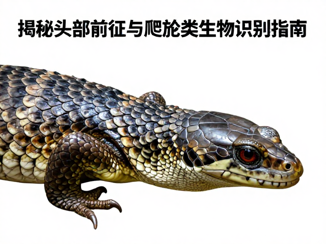 鳞片排列整齐行动敏捷?揭秘头部特征与爬行类生物识别指南