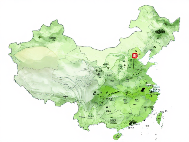 全国保护区分布图，野生动物种群数量监测与常见问答