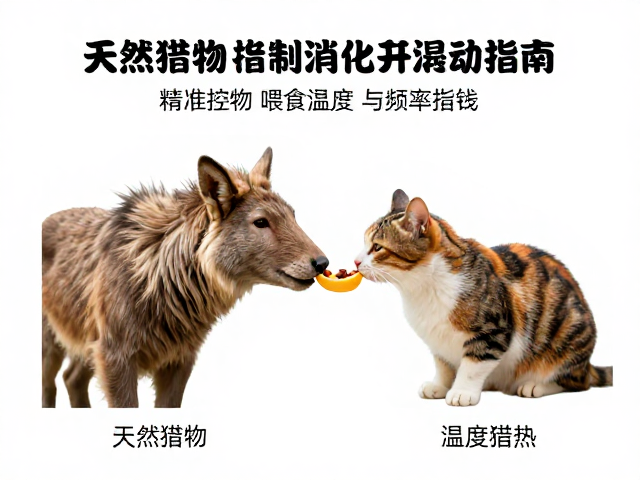 天然猎物需温暖环境助消化,精准控制喂食温度与频率指南