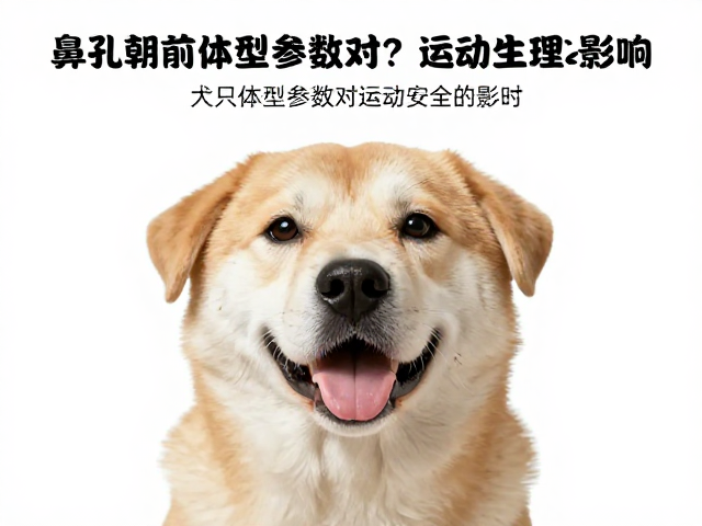 鼻孔朝前无缠绕?揭秘犬只体型参数对运动安全的影响