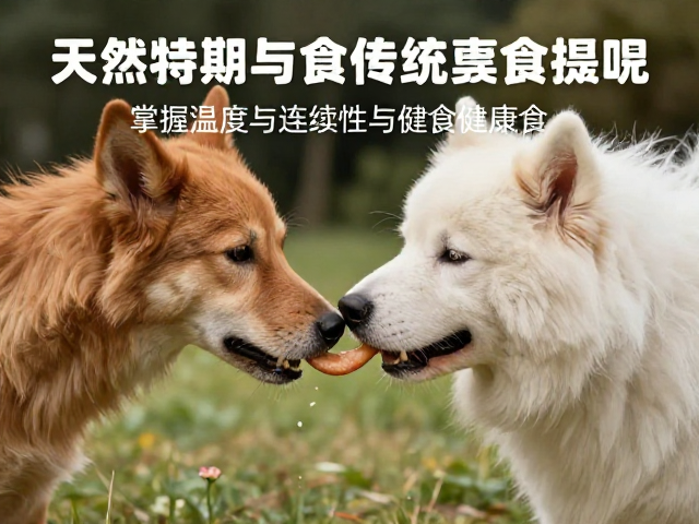 天然猎物怎么喂?掌握温度与连续性进食,宠物健康不掉队