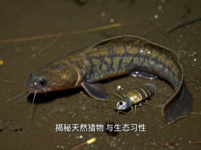 泥鳅会吃小型节肢动物吗?揭秘天然猎物与生态习性