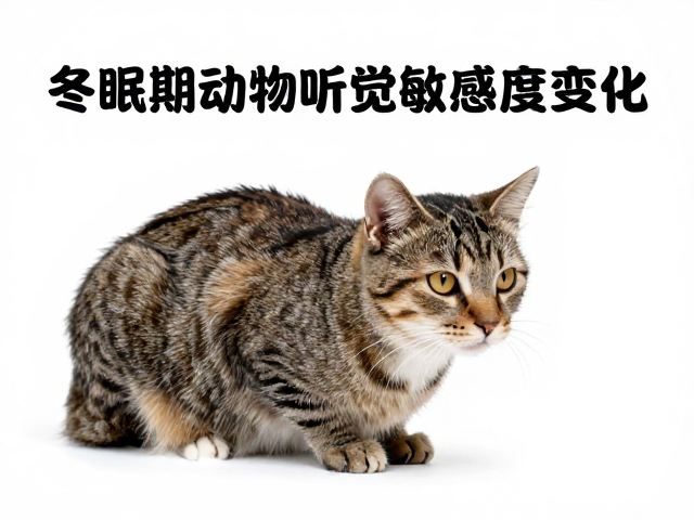冬眠期动物听觉敏感度变化,低温环境活动时段解析