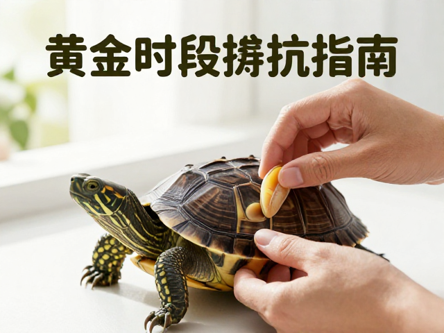 清晨活跃期龟蜕皮护理，黄金时段操作指南与避坑指南