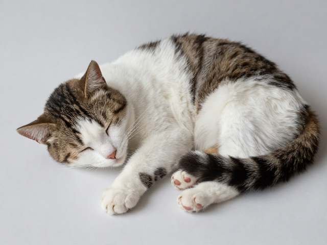 猫咪白天嗜睡夜晚活跃?温顺且分离焦虑低的品种推荐