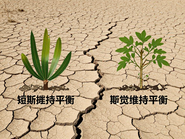 可耐旱植物生态作用,短期干旱下如何维持平衡