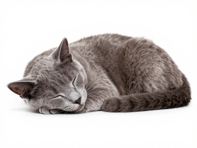 猫咪白天嗜睡夜晚活跃?温顺且分离焦虑低的品种推荐