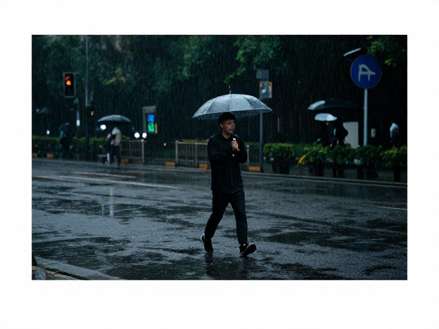 雨季活动频繁?视觉适应昏暗环境,把握最佳时段