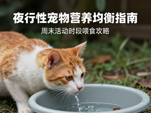 夜行性宠物营养均衡指南,周末活动时段喂食攻略