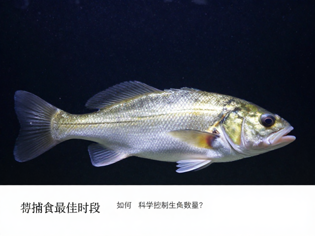 夜间捕食最佳时段，如何科学控制鱼类数量？