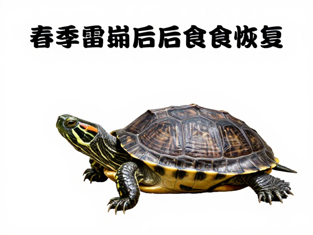 春季乌龟蜕皮后食欲恢复?活动时段调整与喂食指南