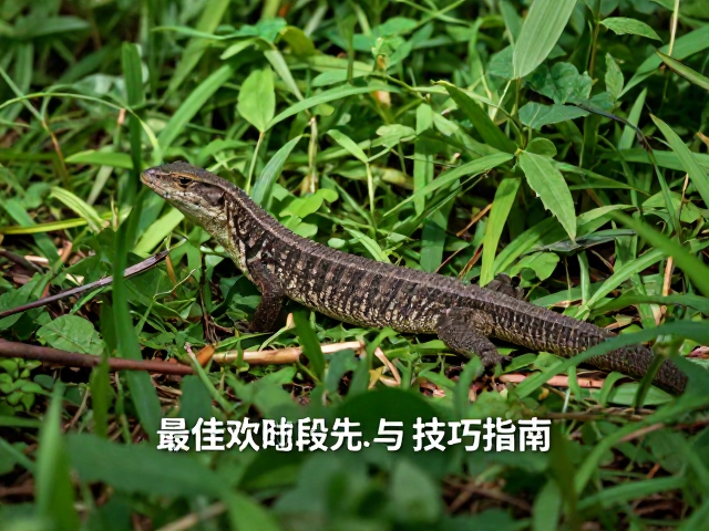 植被茂密区捕食蜥蜴最佳时段与技巧指南
