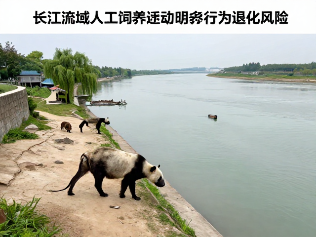 长江流域人工饲养环境模拟,活动时段对动物行为的影响研究