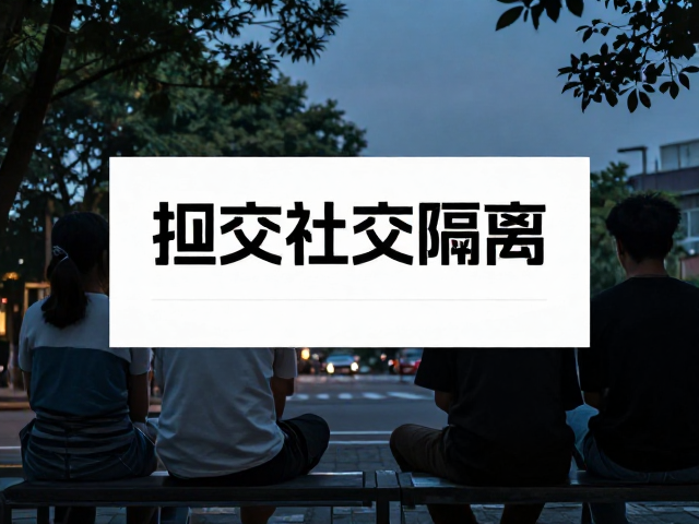体温依赖环境下的回避同类行为,活动时段如何影响社交隔离