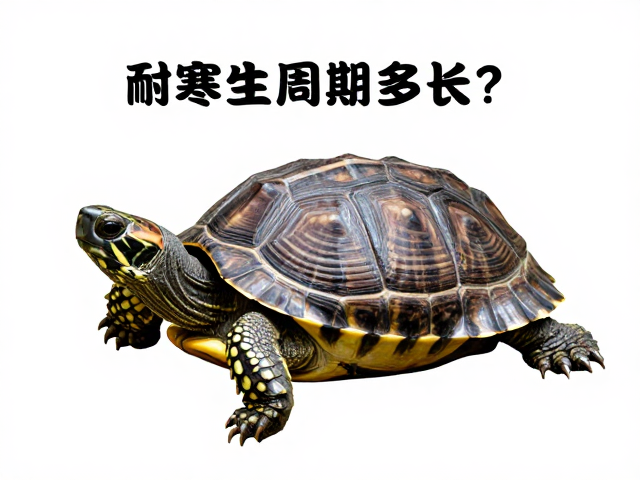 龟蜕皮周期多长?耐寒性一般,秋季活动时段注意保暖
