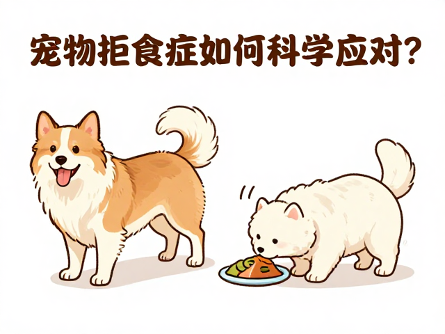 活动时段与微气候依赖,宠物拒食症如何科学应对?