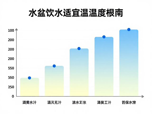 水盆饮水适宜温度梯度及最佳活动时段指南