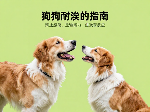 狗狗耐渴能力与应激反应,活动时段观察指南