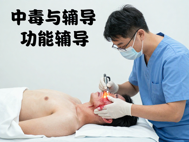 中毒后心理疏导与清创手术,急救关键与康复指南
