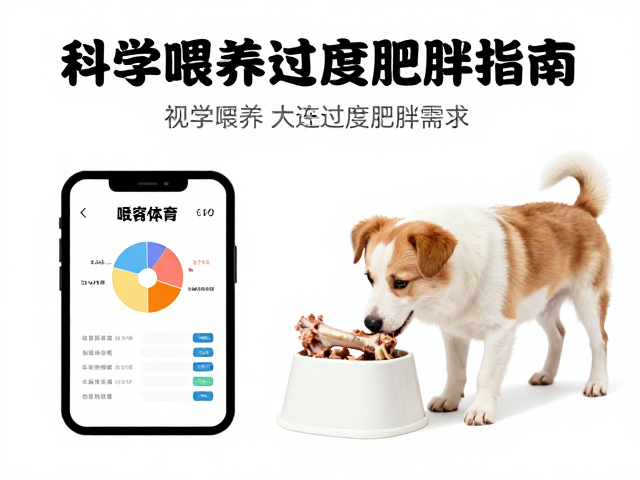 幼犬喂食熟禽骨会胖吗?科学喂养避免过度肥胖指南