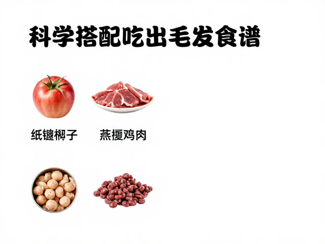 幼犬自制鲜食食谱,科学搭配吃出毛发光泽度