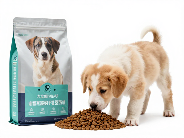 大型犬幼犬怎么喂？高营养密度狗粮选购指南