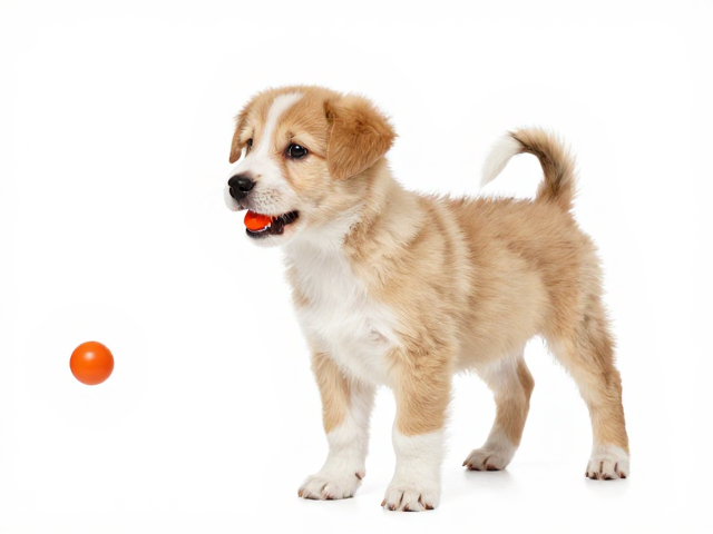 4-8月幼犬如厕训练,结合响片训练法,快速建立规矩