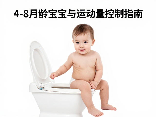 4-8月龄宝宝如厕训练与运动量控制指南