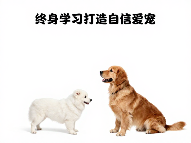 随行中的如厕训练,终身学习打造自信爱宠