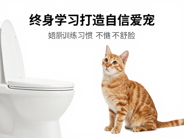 随行中的如厕训练,终身学习打造自信爱宠