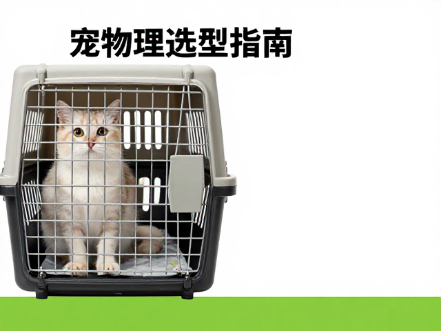 宠物笼选型指南,通过昼夜节律与嗅觉探索提升猫咪幸福感
