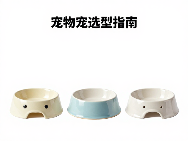 宠物笼子选型指南，搭配陶瓷食盆，助宠物保持昼夜节律