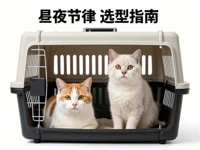 宠物笼选型指南,通过昼夜节律与嗅觉探索提升猫咪幸福感
